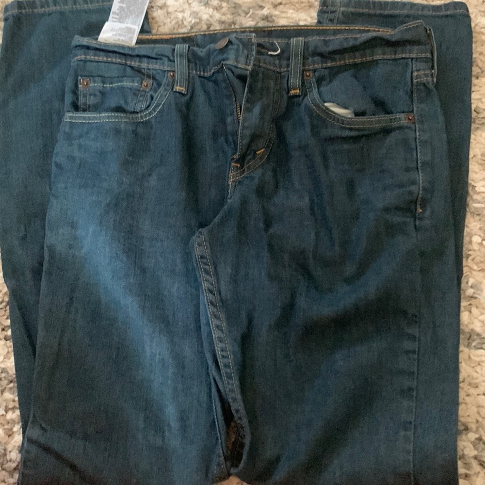 Boys Levi’s